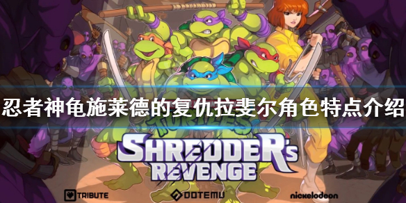 忍者神龟施莱德的复仇拉斐尔好用吗（忍者神龟施莱德的复仇多少钱）