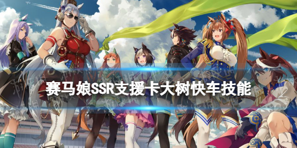 赛马娘大树快车支援卡技能是什么 赛马娘 支援卡 技能