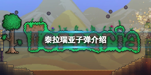 泰拉瑞亚金子弹怎么样 泰拉瑞亚什么子弹好