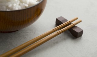原木筷子首次使用如何保养 实木筷子怎么保养