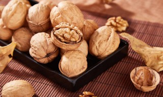 核桃怎样清洗干净 核桃如何清洗