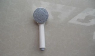 怎样清洗花洒喷头最干净 怎样清洗花洒喷头最干净视频