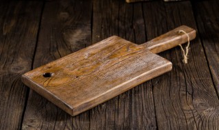 菜板怎样清洗更彻底干净 菜板怎样清洗更彻底干净视频