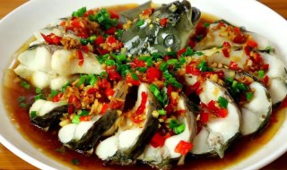 怎样可以把草鱼清洗干净 怎样可以把草鱼清洗干净一点