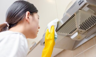 怎样把油烟机清洗干净 怎样把油烟机清洗干净呢