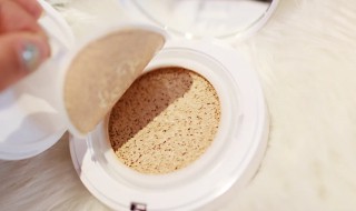 气垫第一次使用需要清洗吗 气垫第一次使用需要清洗吗视频