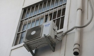 高层空调外机吊装方法 高层空调外机吊装方法视频