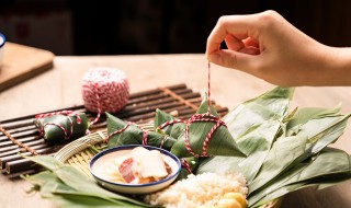 生的粽子叶要煮多久才能用 生粽叶煮多久可以包粽子
