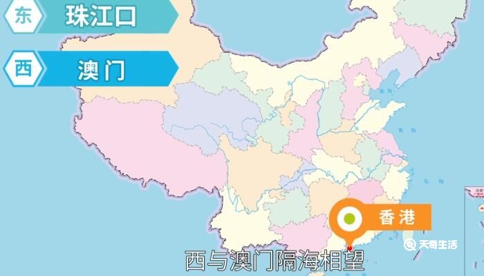 香港面积有多少平方公里 中国香港面积有多少平方公里