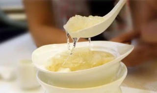 冰糖燕窝怎么选 燕窝的冰糖选哪种