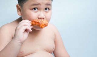 孩子怎么正确减脂肪（小孩怎么减脂）