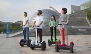 如何正确地学会骑平衡车（如何正确地学会骑平衡车的技巧）