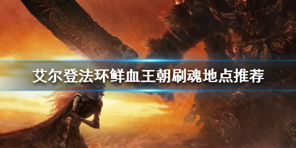 艾尔登法环如何快速刷魂 艾尔登法环快速刷魂点