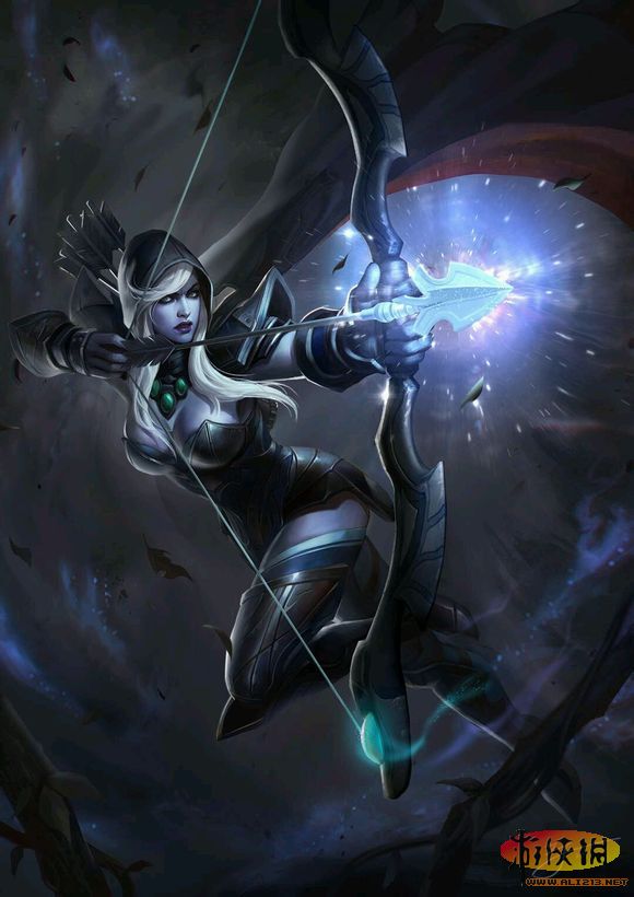 《DOTA2》新版卓尔攻略（《dota2》新版卓尔攻略图）