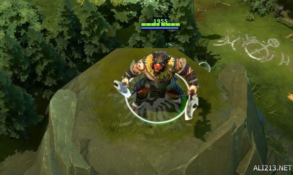 《DOTA2》英雄兽王技能属性一览（dota2兽王天赋）