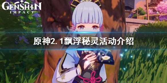 原神飘浮秘灵活动怎么玩（元神漂浮秘灵任务如何开启）