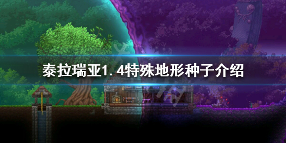 泰拉瑞亚1.4双地形种子是什么（泰拉瑞亚双环境种子）