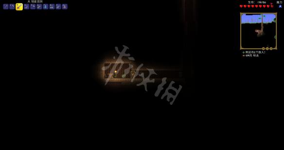 泰拉瑞亚专家模式开荒教程图文攻略 泰拉瑞亚专家模式怎么玩 创建人物地形
