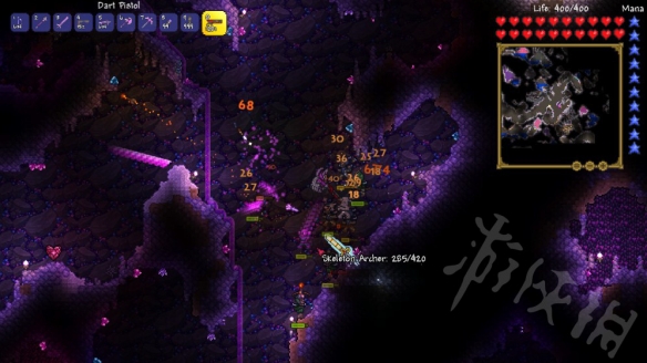 泰拉瑞亚怎么度过肉山前后时期（泰拉瑞亚肉山流程）