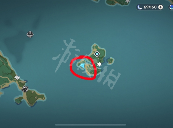 原神稻妻隐藏华丽宝箱在哪 原神稻妻隐藏华丽宝箱位置分享