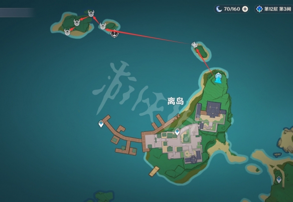 原神野伏众怎么讨伐 原神野伏众讨伐路线推荐