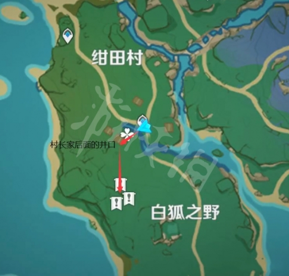 原神鸣草在哪采集 原神鸣草采集路线推荐
