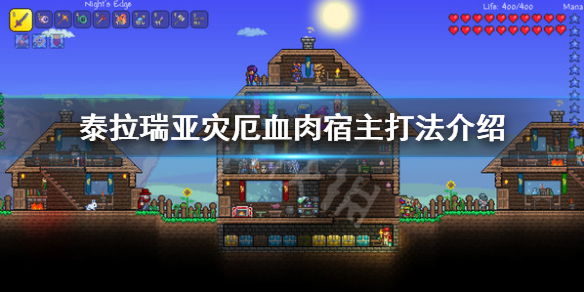 泰拉瑞亚灾厄血肉宿主怎么打 泰拉瑞亚灾厄血肉宿主怎么召唤