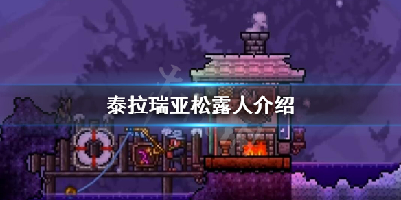 泰拉瑞亚松露人怎么到达（泰拉瑞亚松露人入住时间）