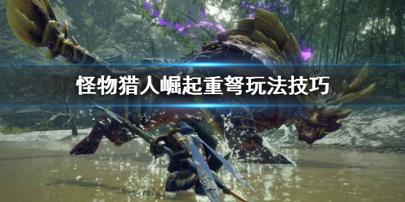 怪物猎人崛起重弩怎么玩（怪物猎人崛起重弩玩法）