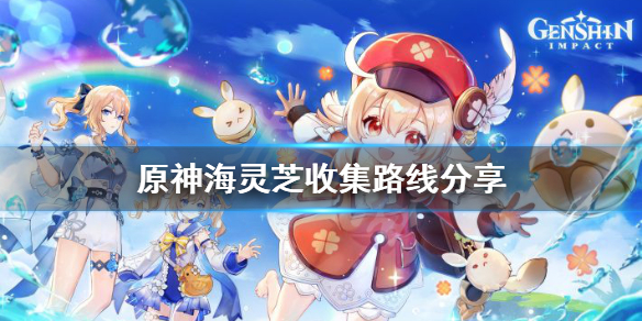 原神海灵芝有什么用 原神海灵芝的功效和作用