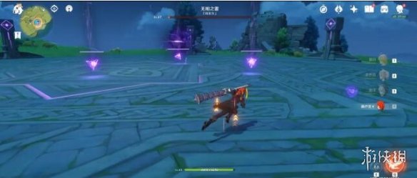 原神无相之雷在哪里 原神无相之雷攻略