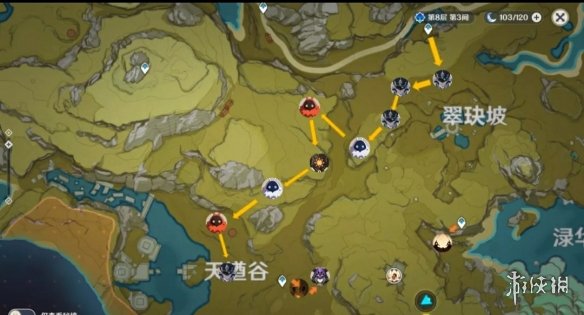 原神精英怪怎么刷 原神精英怪速刷路线分享