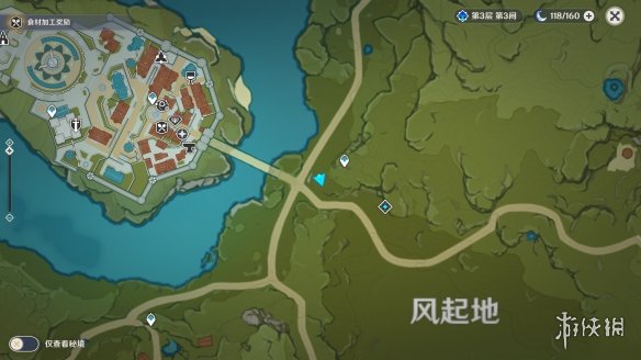 原神蒙德地区npc对话奖励在哪 原神蒙德地区npc对话奖励位置