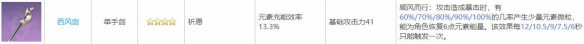 原神行秋武器怎么选 原神行秋武器选择攻略