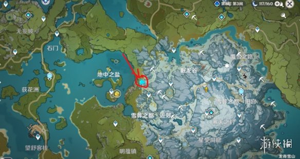 原神雪葬之都近郊解密怎么解 原神雪葬之都近郊解密答案