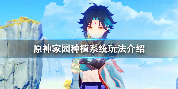 原神尘歌壶种菜怎么玩 尘歌壶 种菜