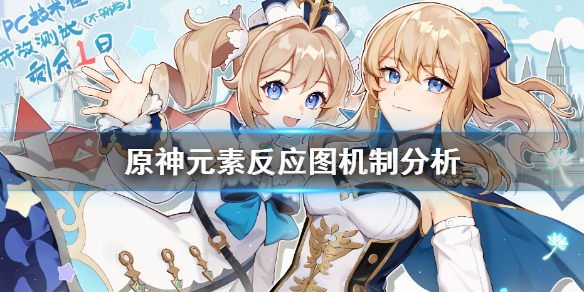 原神元素反应图机制分析（原神元素反应机制nga）