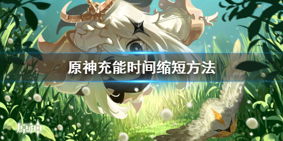 原神充能时间怎么控制 原神 充能是什么意思