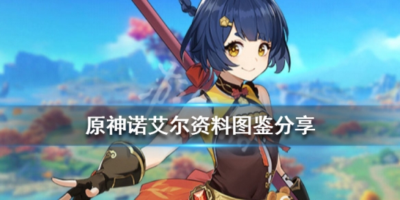 原神诺艾尔是什么身份（原神诺艾尔的六个结局）