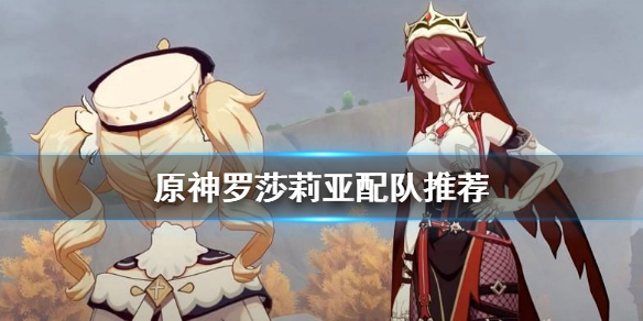 原神罗莎莉亚怎么配队 原神罗莎莉亚配队新手