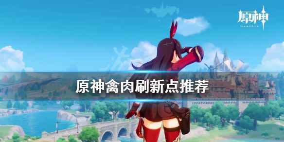 原神禽肉刷新点推荐（禽肉原神哪里能刷）