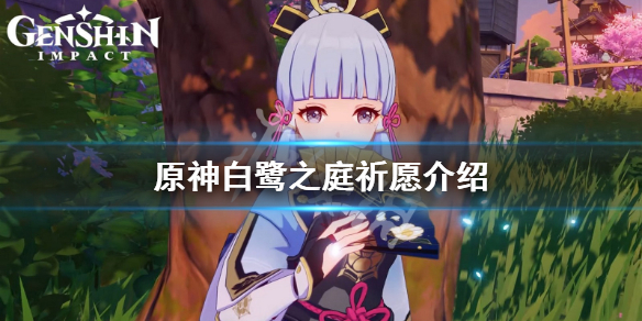 原神神里绫华祈愿什么时候开 原神神里绫华什么时候up