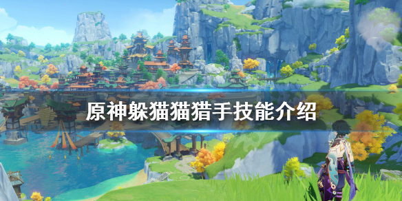 原神风行迷踪猎手技能有什么用（元神风行迷踪猎手技能）