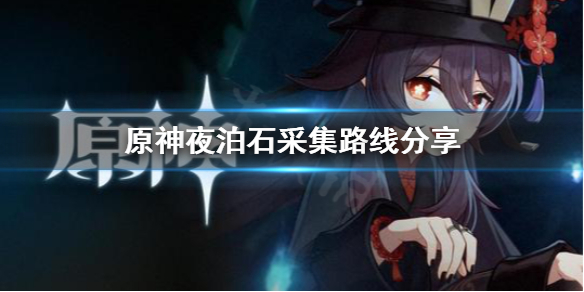 原神夜泊石怎么采集（原神夜泊石采集位置有哪些）