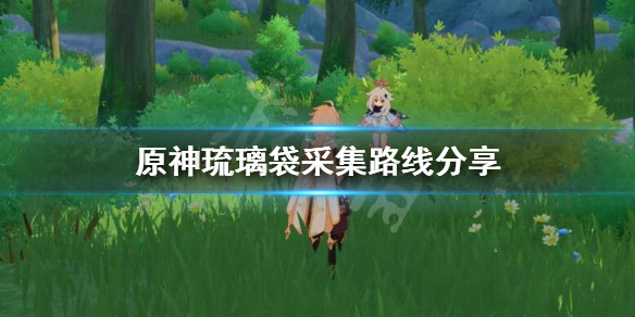 原神琉璃袋在哪采集 dnf下一章