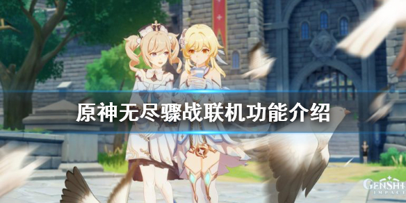 原神无尽骤战可以联机吗（原神无尽骤战怎么打高分）