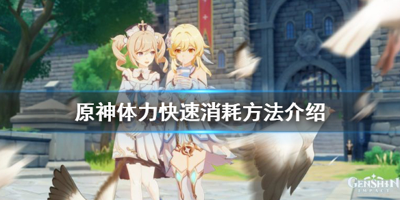 原神每天体力怎么用 原神每天体力不够用