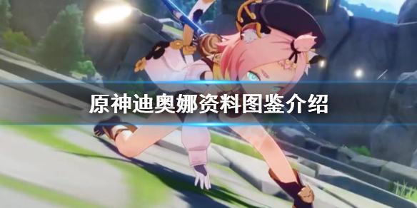 原神迪奥娜怎么样 原神迪奥娜用法