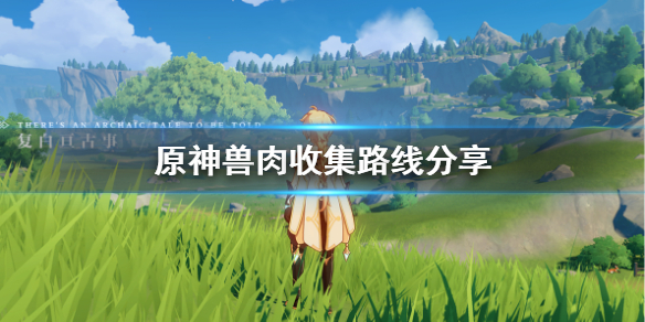 原神兽肉在哪收集 原神兽肉在哪里买