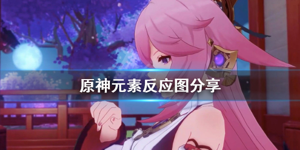 原神元素反应机制是什么（原神元素反应机制详解）